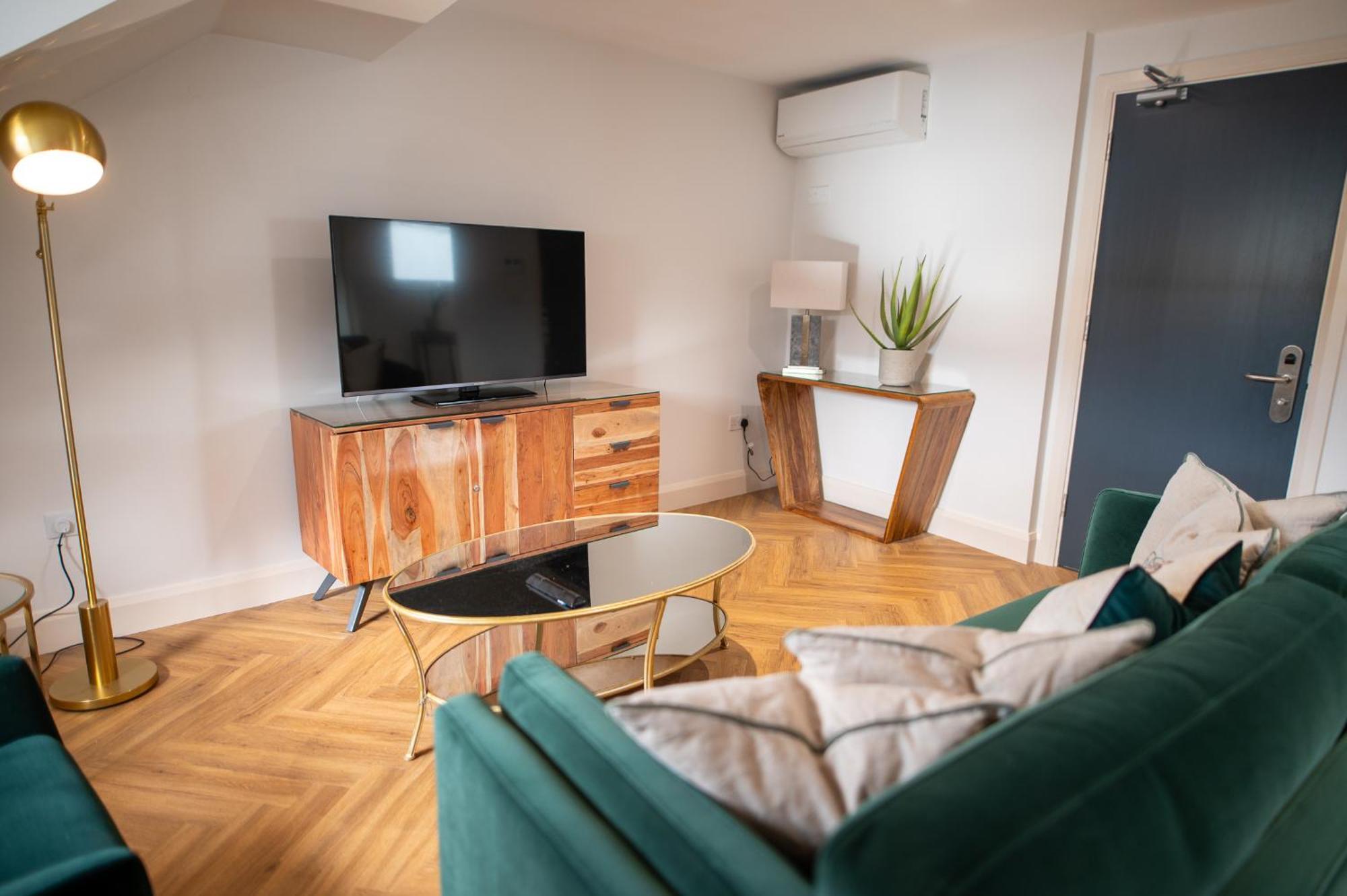 Kilkenny Suites الغرفة الصورة