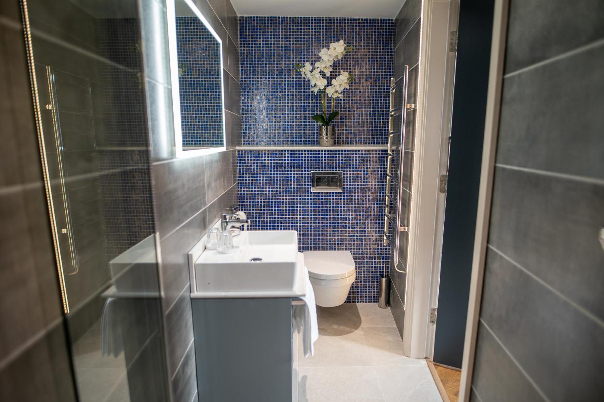 Kilkenny Suites الغرفة الصورة