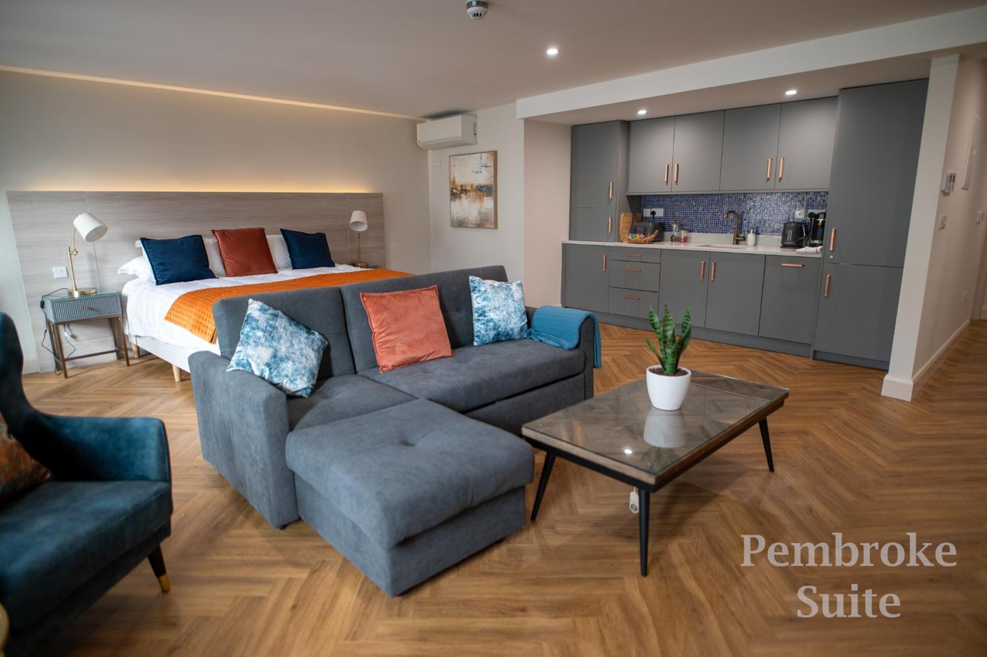 Kilkenny Suites المظهر الخارجي الصورة