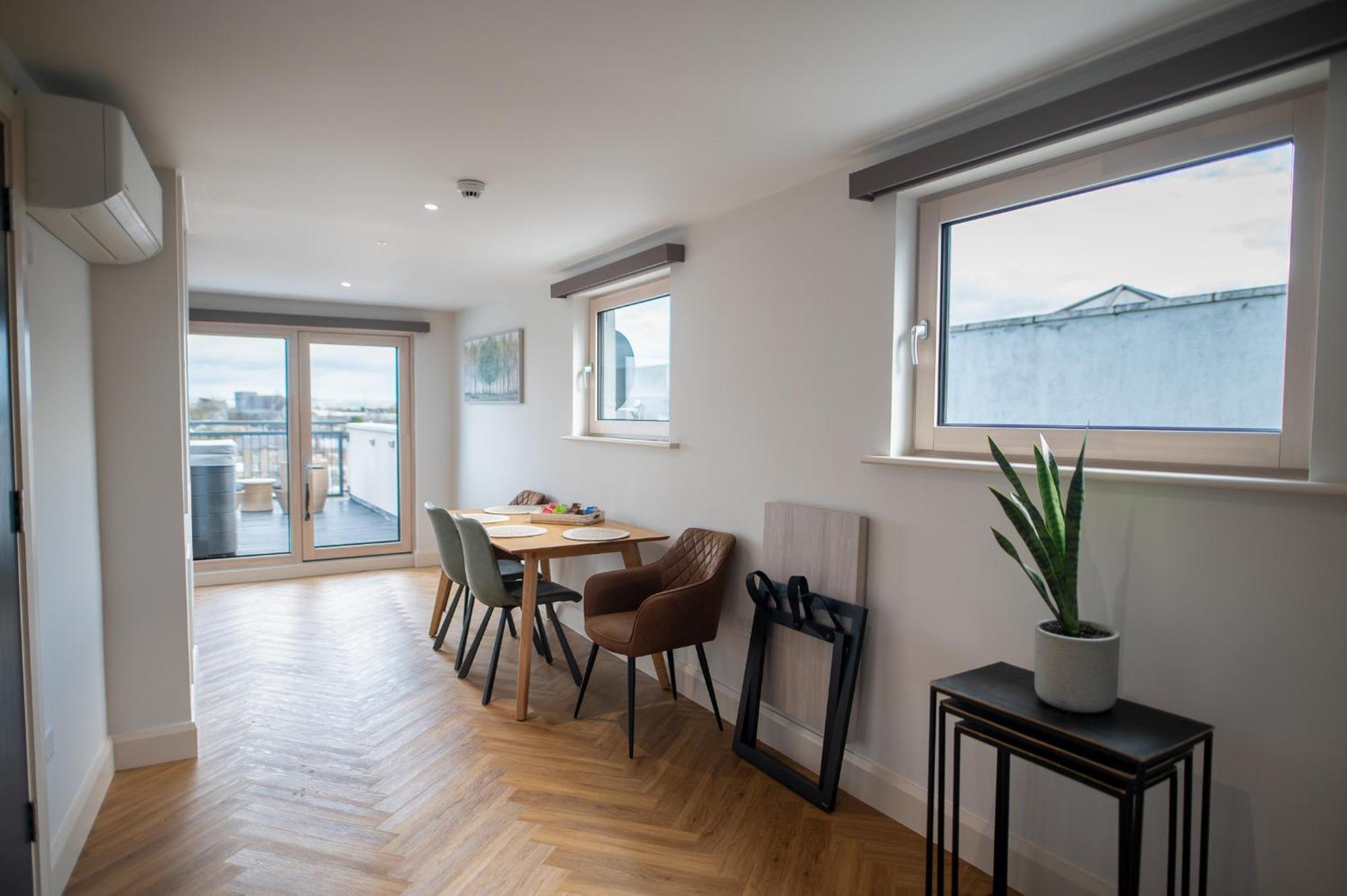 Kilkenny Suites الغرفة الصورة