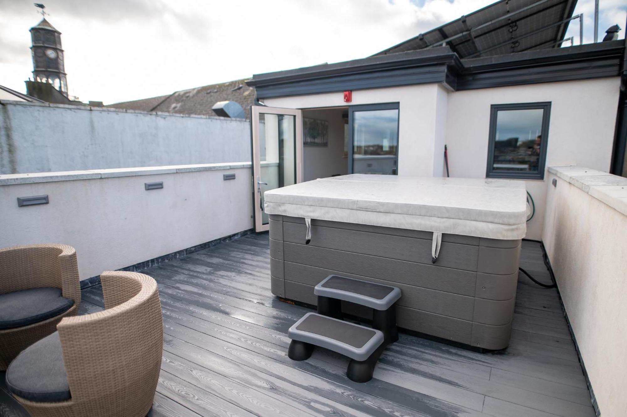 Kilkenny Suites الغرفة الصورة