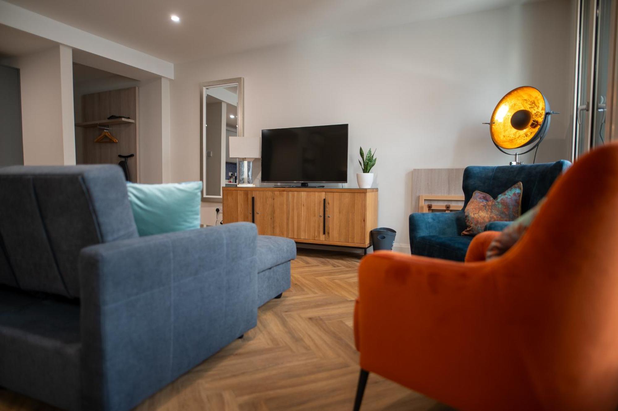 Kilkenny Suites الغرفة الصورة