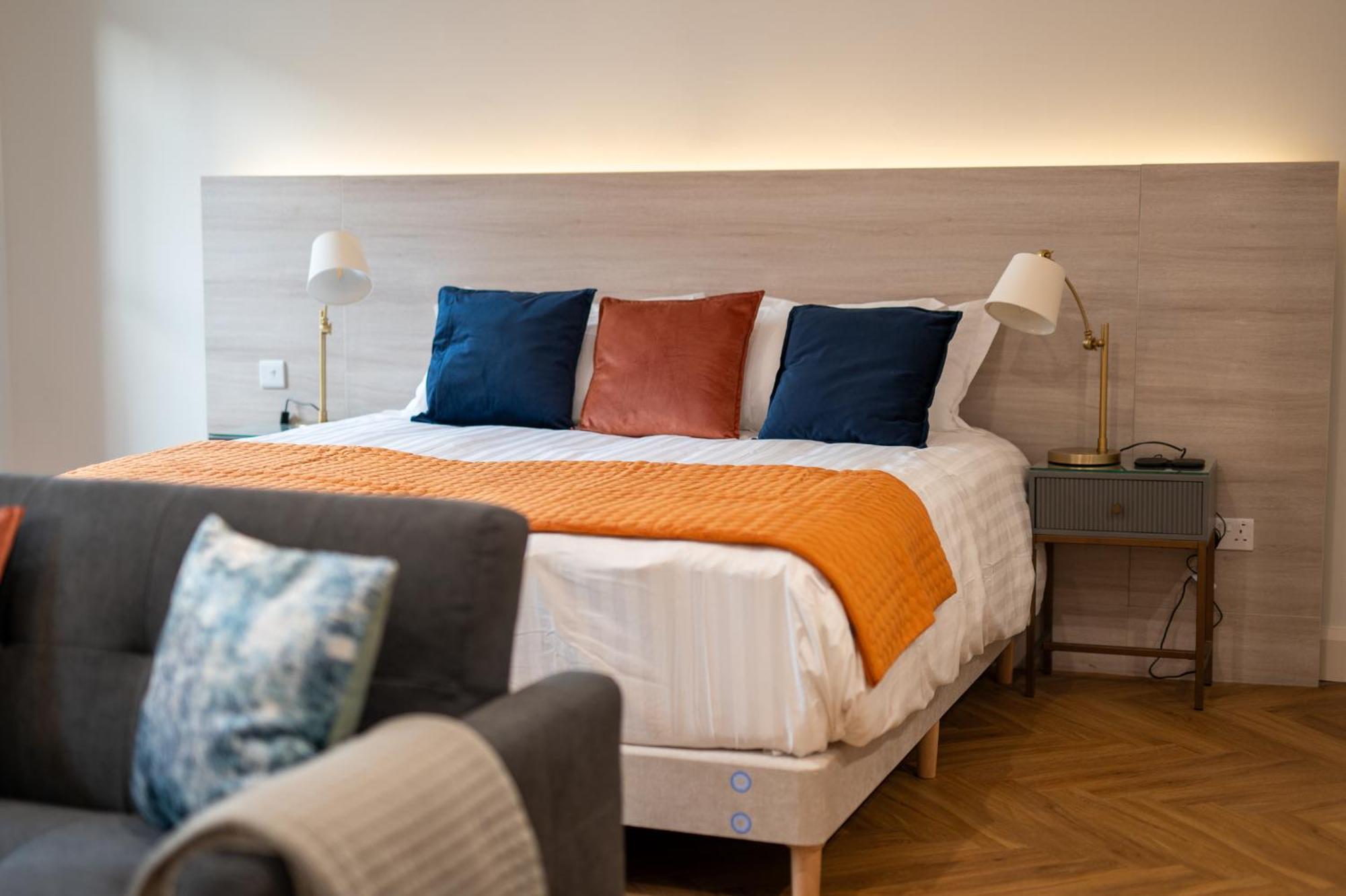 Kilkenny Suites الغرفة الصورة